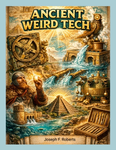 Ancient Weird Tech
