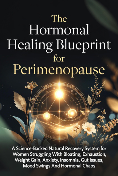 The Hormonal Healing Blueprint for Perimenopause