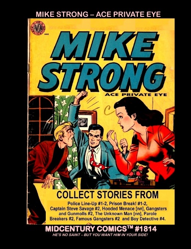Mike Strong - Ace Private Eye