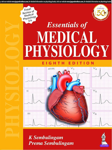 Sembulingam Physiology