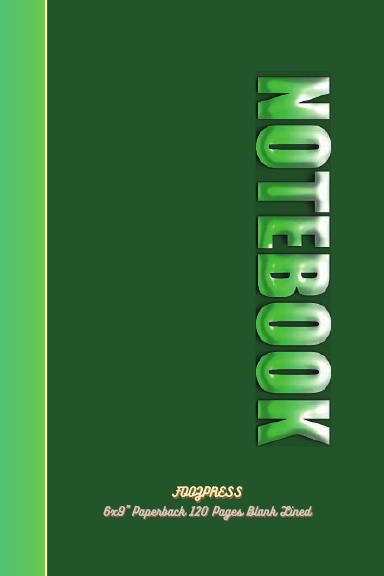 Foozpress Notebook