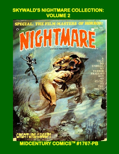 Skywald's Nightmare Collection: Volume 2 (PB)