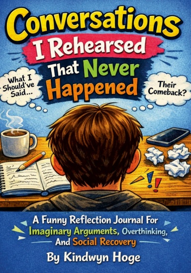 Conversations I Rehearsed That Never Happened