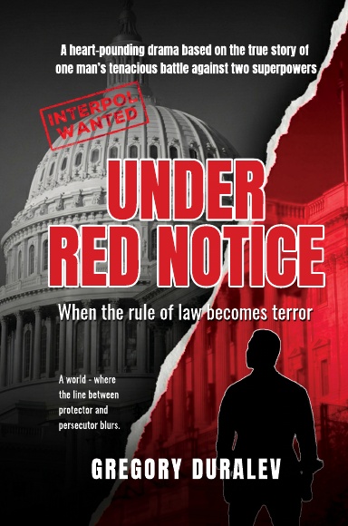 UNDER RED NOTICE