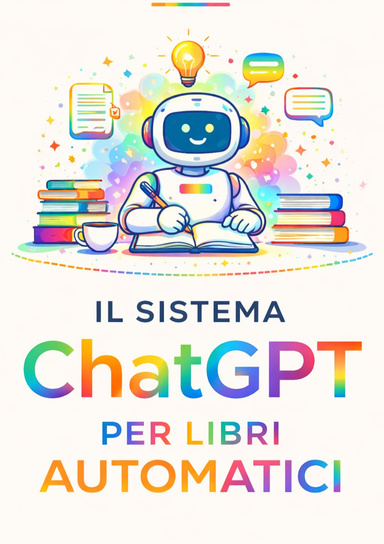 Il Sistema ChatGPT per Libri Automatici