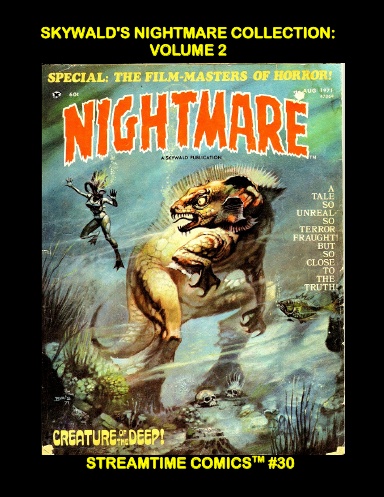 Skywald's Nightmare Collection: Volume 2
