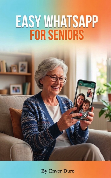 EASY WHATSAPP FOR SENIORS