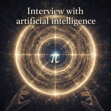 Interview with artificial intelligence