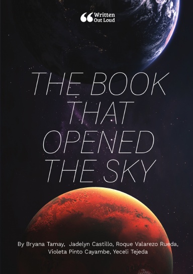 THE BOOK THAT OPENED THE SKY