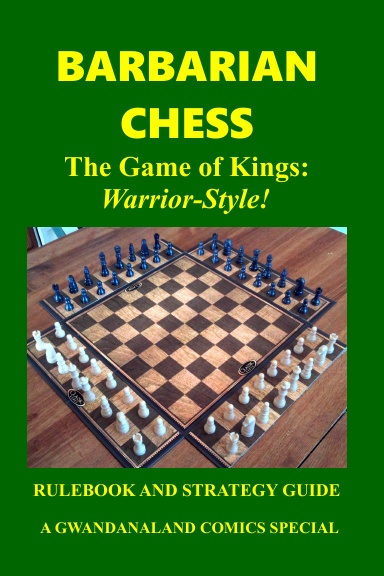 Barbarian Chess