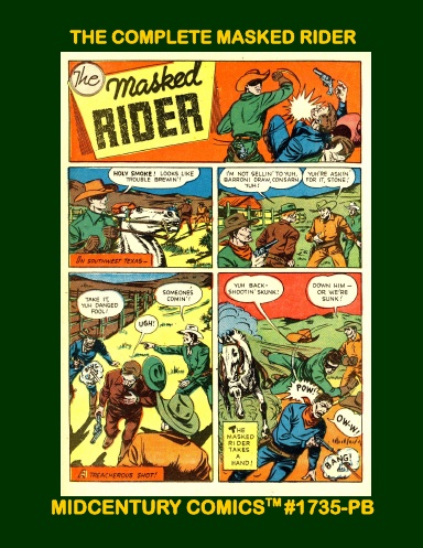 The Complete Masked Rider (PB)