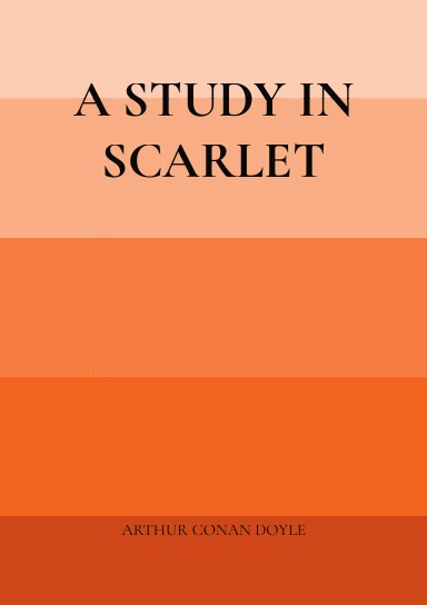 A Study in Scarlet
