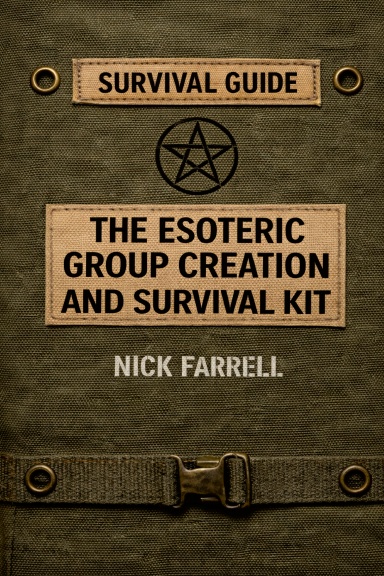 The Esoteric Group Creation and Survival Kit