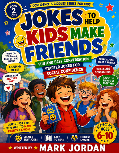 Jokes to Help Kids Make Friends Easily