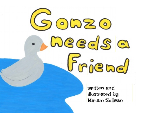 Gonzo Needs a Friend