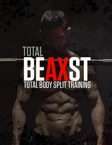 Athlean X Total Beaxst Workout