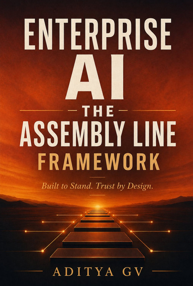 Enterprise AI: The Assembly Line Framework