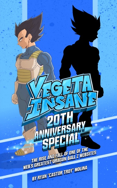 Vegeta Insane 20th Anniversary Special
