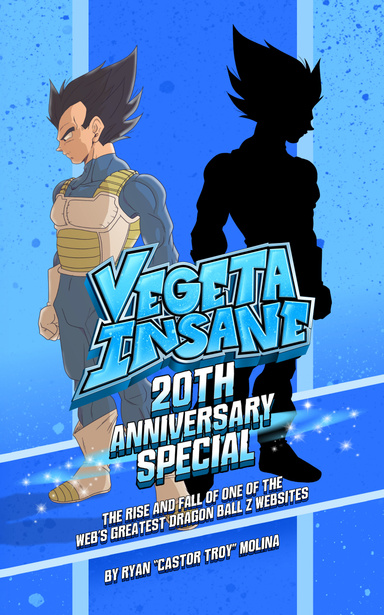 Vegeta Insane 20th Anniversary Special