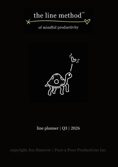 The Line Planner Q3 2026