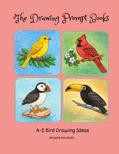 A-Z Bird Drawing Ideas