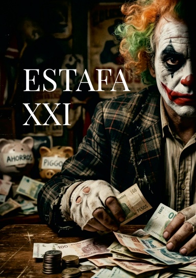 ESTAFA XXI