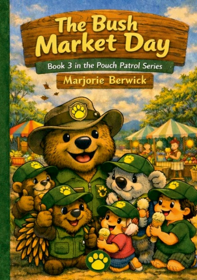 The Bush Market Day