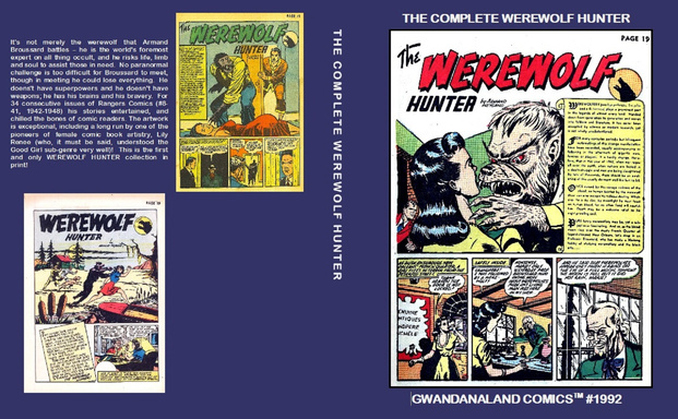 The Complete Werewolf Hunter (E)