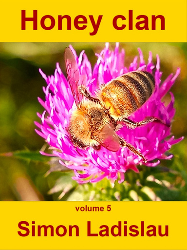 Honey clan volume 5