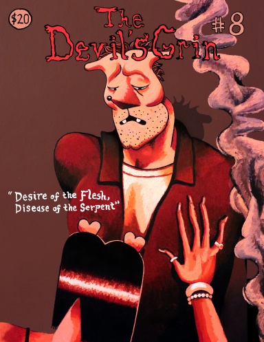 Devils Grin 8 8x11"