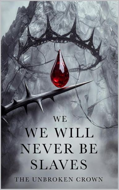 THE UNBROKEN CROWN OF THORNS