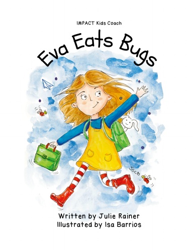 Eva Eats Bugs