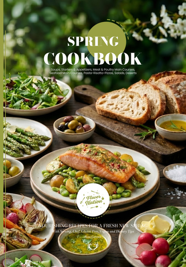 Spring Cookbook