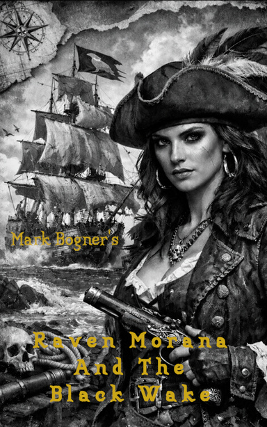 Raven Morana and the Black Wake