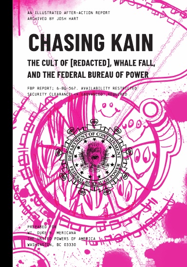 CHASING KAIN