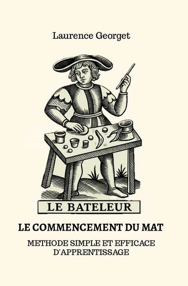 LE LIVRE DU BATELEUR