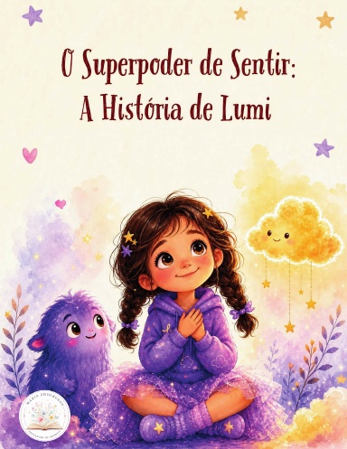 O Superpoder de Sentir: A História de Lumi