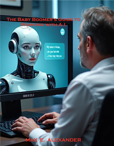 The Baby Boomers Guide to Working With A.I.