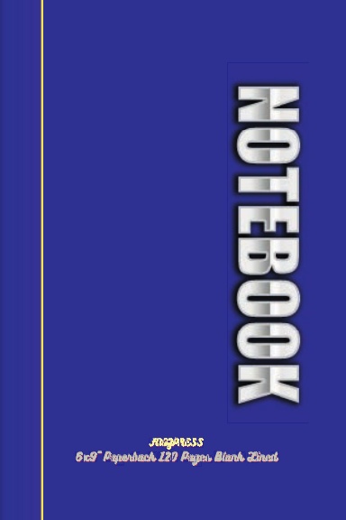 Foozpress Notebook