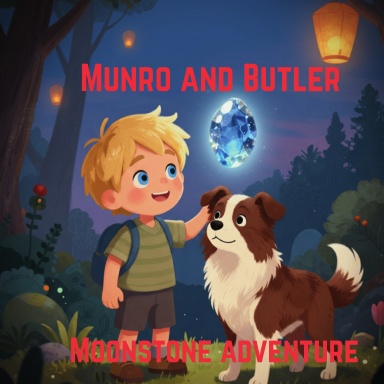The moonstone adventure