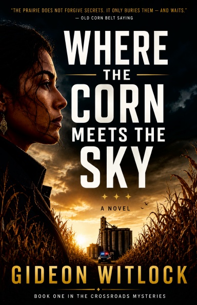 Where The Corn Meets The Sky