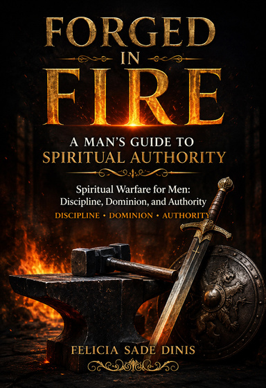 FORGED IN FIRE