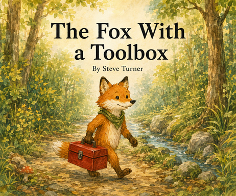 The Fox with a Toolbox