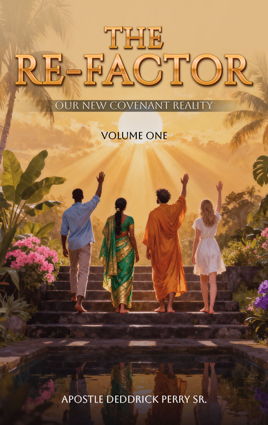 The Re-factor-Our New Covenant Reality