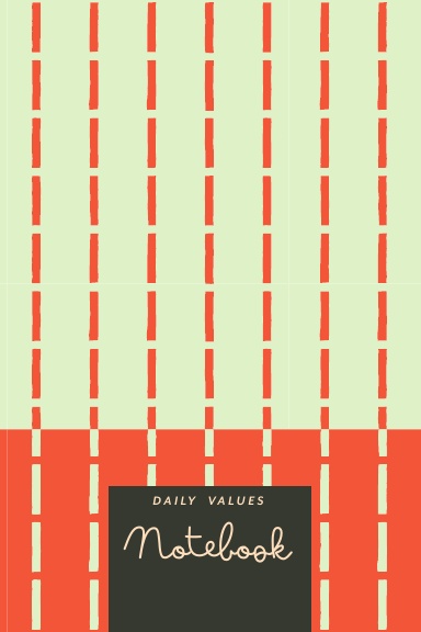 Daily Value Journal