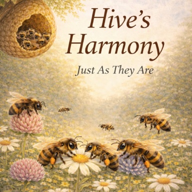 Hive’s Harmony: Just as they are