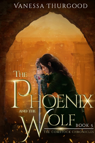 The Phoenix and The Wolf