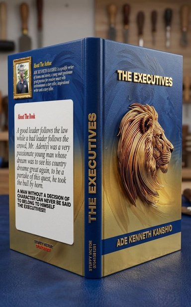 THE EXECUTIVES