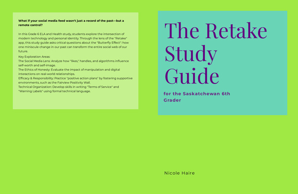 The Retake Study Guide