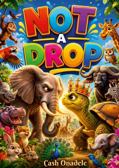 NOT A DROP